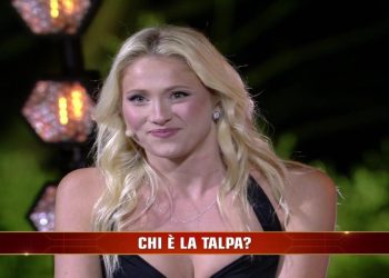 Orian Ichaki a La Talpa 2024. (Foto: Web)