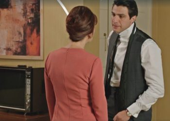 Il Paradiso delle Signore anticipazioni 13 novembre 2024 (Screen Raiplay)