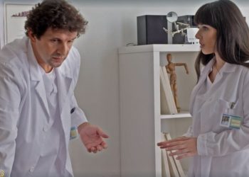 Un posto al sole anticipazioni 13 novembre 2024 (Screen Raiplay)