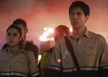 Familia de medianoche - Emergenze notturne, la serie tv disponibile su Apple TV+