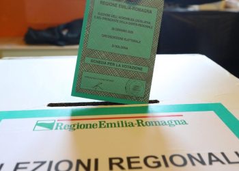 Elezioni Regionali Emilia Romagna