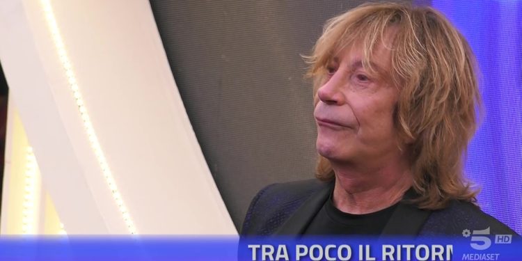 Chi è Enzo Paolo Turchi, marito di Carmen Russo