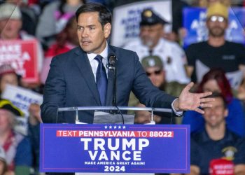 Rubio, Segretario di Stato Usa