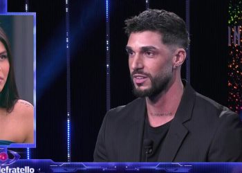 Stefano Tediosi e Federica Petagna