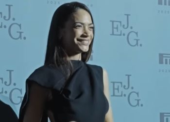 Elodie tra i protagonisti del Calendario Pirelli 2025 (Screen Instagram)