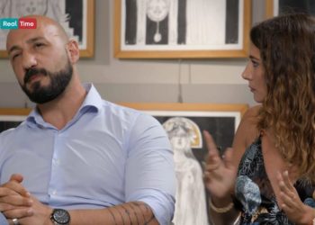 Pietro De Luca e Chiara Maderna a Matrimonio a prima vista Italia 2024