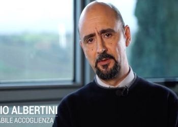 Virgilio Albertini, responsabile San Patrignano