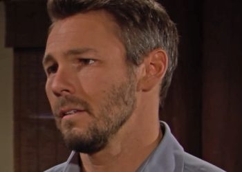 Beautiful anticipazioni 15 novembre 2024 (Screen Mediaset Infinity)