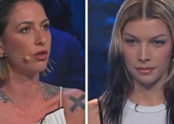 Ema Stokholma preoccupata per la salute mentale di Mew (Screen X)