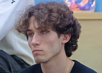 Rudy Zerbi vuole sostituire Diego Lazzari ad Amici (Screen Witty Tv)