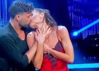 Bianca Guaccero e Giovanni Pernice stanno insieme?