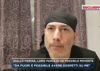 Loris Bianchi intervistato da Mattino 5