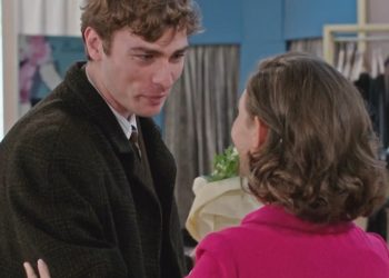 Il Paradiso delle Signore anticipazioni 18 novembre 2024 (Screen Raiplay)