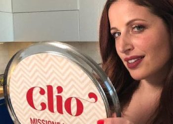 chi sono i genitori di Clio MakeUp