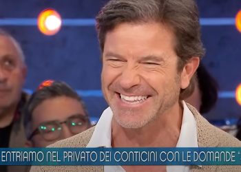 Paolo Conticini, chi è?