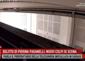 Il caso di Pierina Paganelli a Storie Italiane