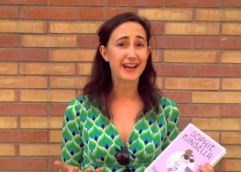 chi è Sophie Kinsella