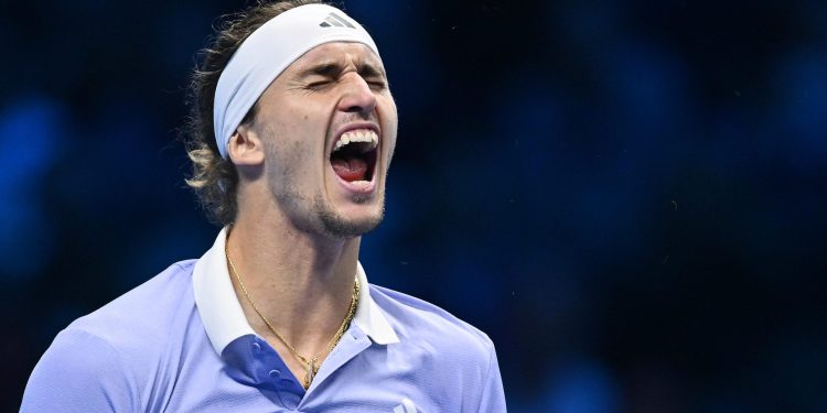 Zverev Atp Finals