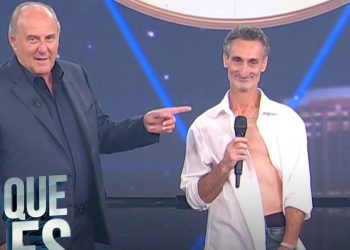 Domenico de martino tu si que vales 2024