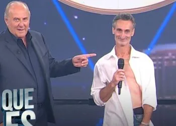 Domenico de martino tu si que vales 2024