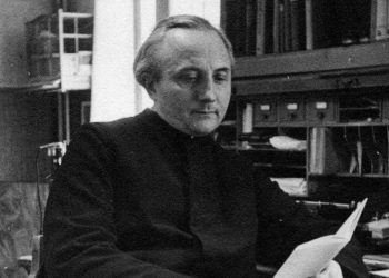 Max Josef Metzger (1887-1944) (foto dal web)