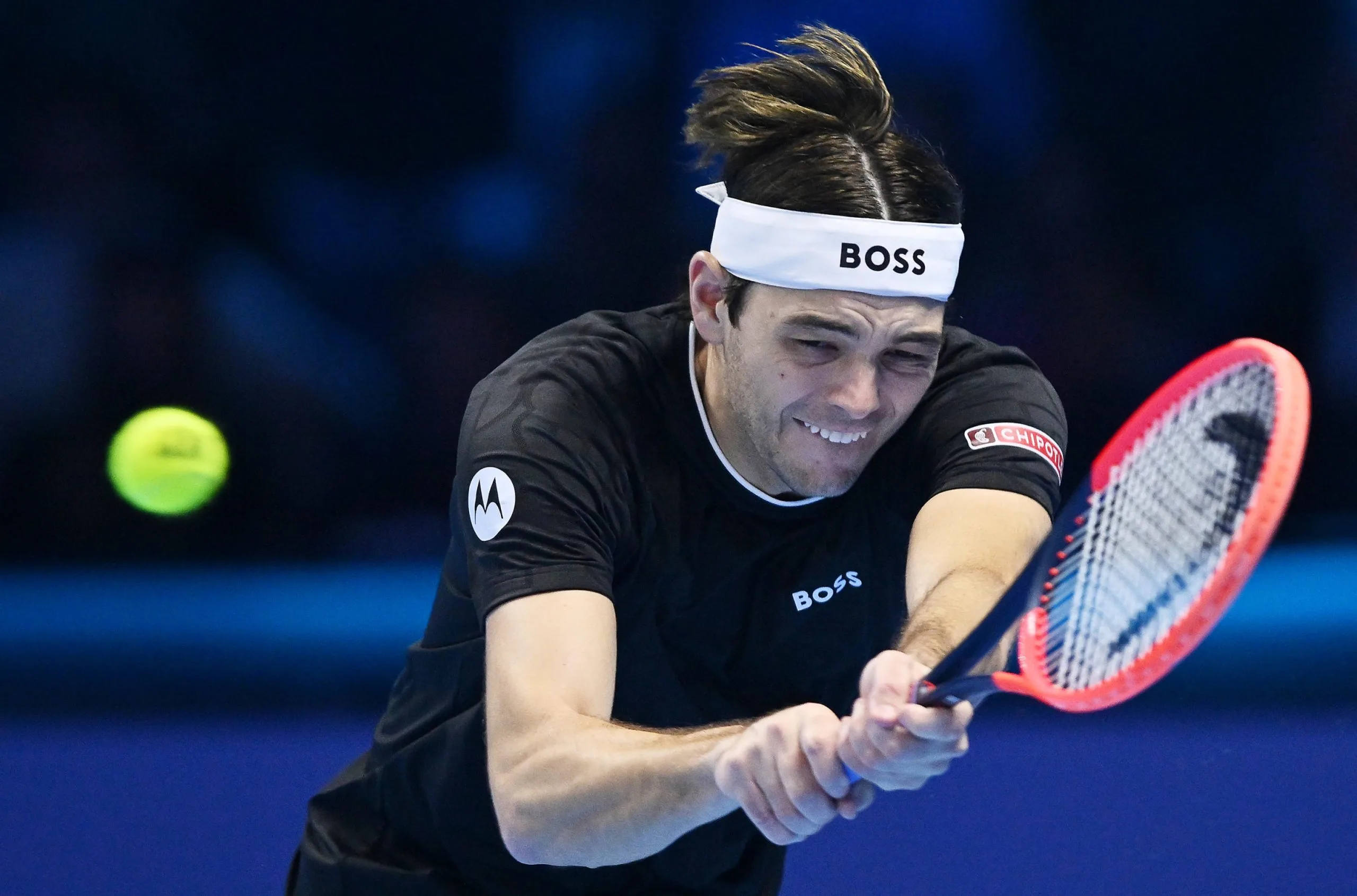 Fritz Atp Finals