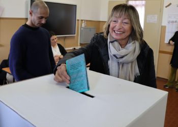 Tesei, Regionali Umbria 2024