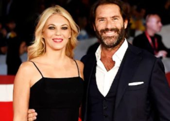 Giulio Tassoni ed Eleonora Daniele