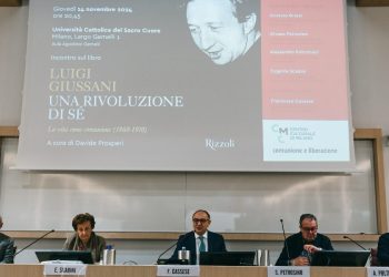 Incontro libro don Giussani