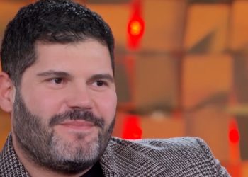 salvatore Esposito verissimo