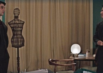 Il Paradiso delle Signore anticipazioni 19 novembre 2024 (Screen Raiplay)