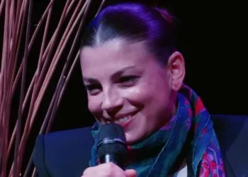 Emma Marrone al PoretCast (Foto: Screenshot dalla trasmissione)