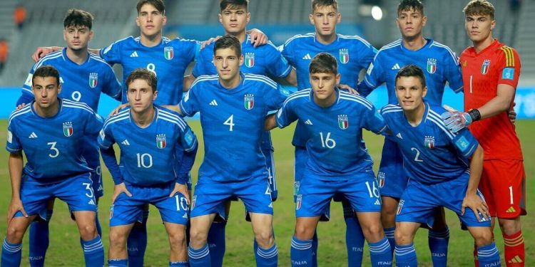 Video Italia Danimarca Under 21