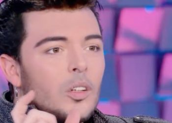 Stash a Verissimo (Foto: Screenshot dalla trasmissione)