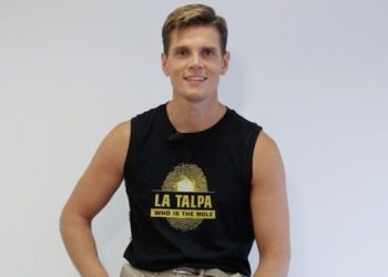 chi sono i genitori di Alessandro Egger