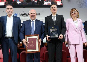 Antonella Polimeni, Roberto Occhiuto, Klaus Algieri, Eugenio Guglielmelli, Erminia Giorno, Nicola Leone