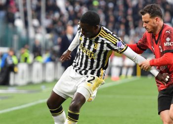 Milan e Juventus di nuovo contro (Foto ANSA)