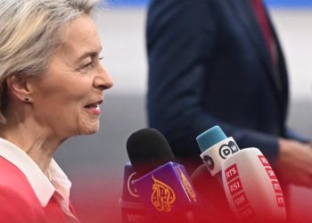 Ursula von der Leyen