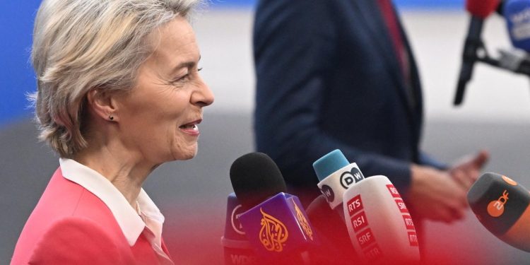 Ursula von der Leyen