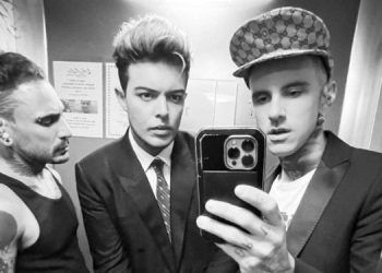 chi è Alex Fiordispino dei The Kolors