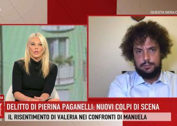 Il caso di Pierina Paganelli a Storie Italiane, le parole di Barzan