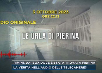 Pierina Paganelli, il video delle urla a Mattino 5