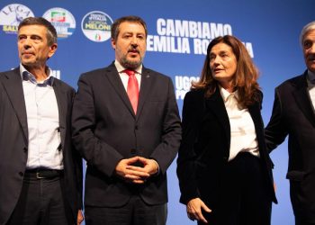Centrodestra con Ugolini in Emilia Romagna
