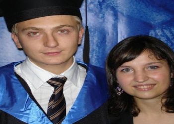 Garlasco, Alberto Stasi e Chiara Poggi (Foto: web)