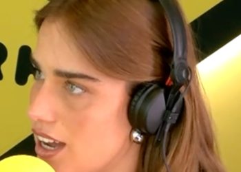 Clara a Take Away (Foto: Screenshot dalla trasmissione)