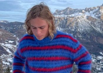 Jacopo Neri su Instagram (Foto: Screenshot dal profilo)