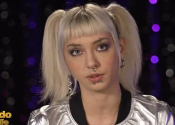 Anna Lou Castoldi, chi è