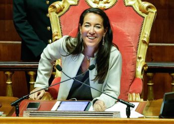 Licia Ronzulli. Senato