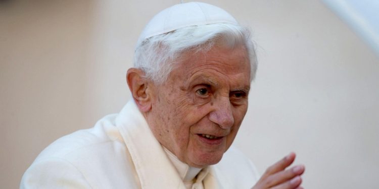 Papa Benedetto XVI