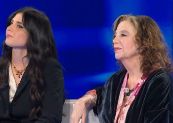 Stefania Sandrelli e la nipote Elena a Noi e...